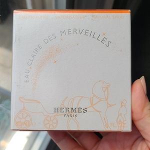 Brand new Hermes toilette